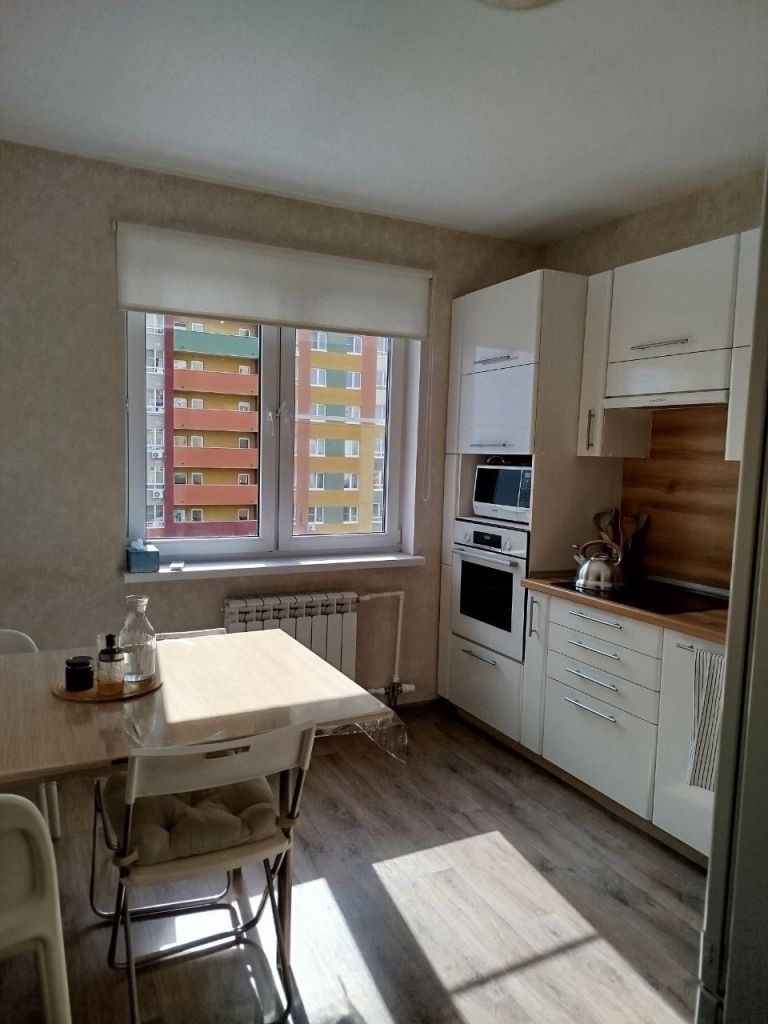 Продажа 3-комнатной квартиры, Нижний Новгород, Академика Сахарова ул,  119к1