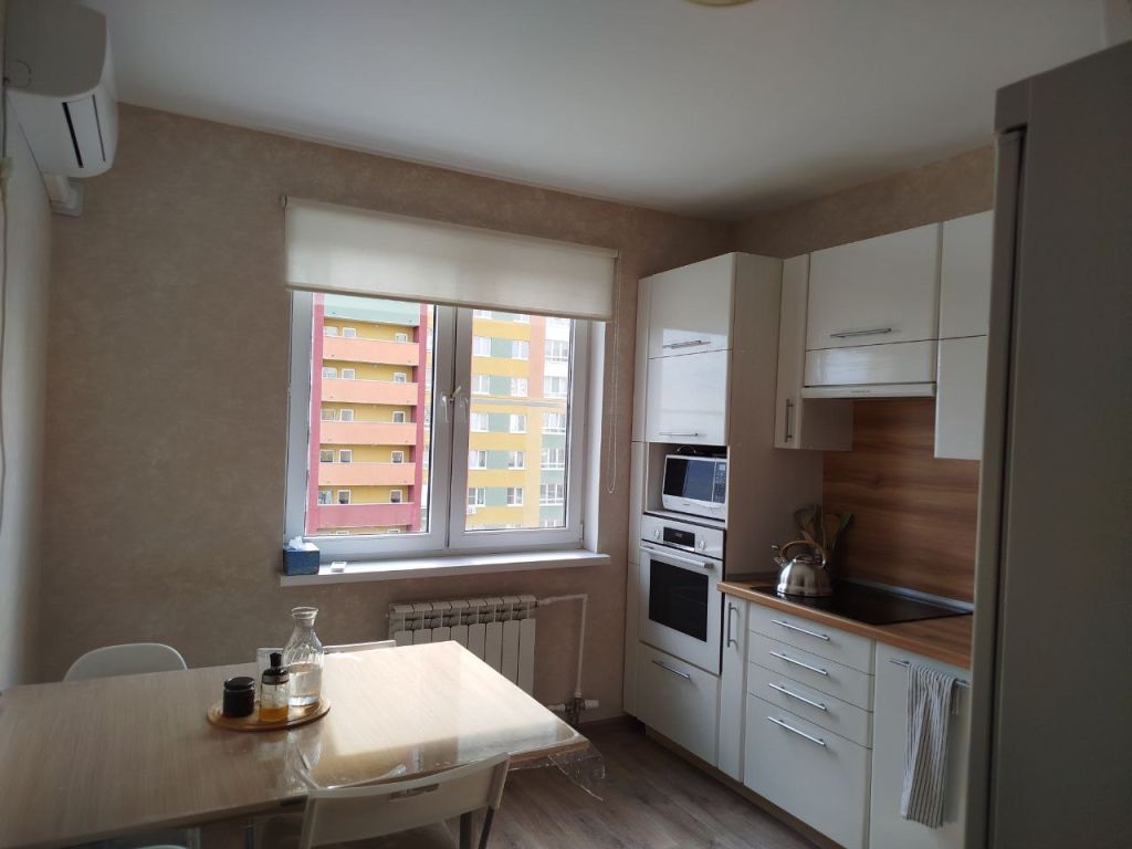 Продажа 3-комнатной квартиры, Нижний Новгород, Академика Сахарова ул,  119к1