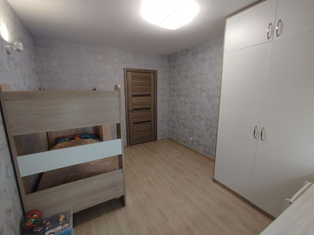 Продажа 3-комнатной квартиры, Нижний Новгород, Академика Сахарова ул,  119к1