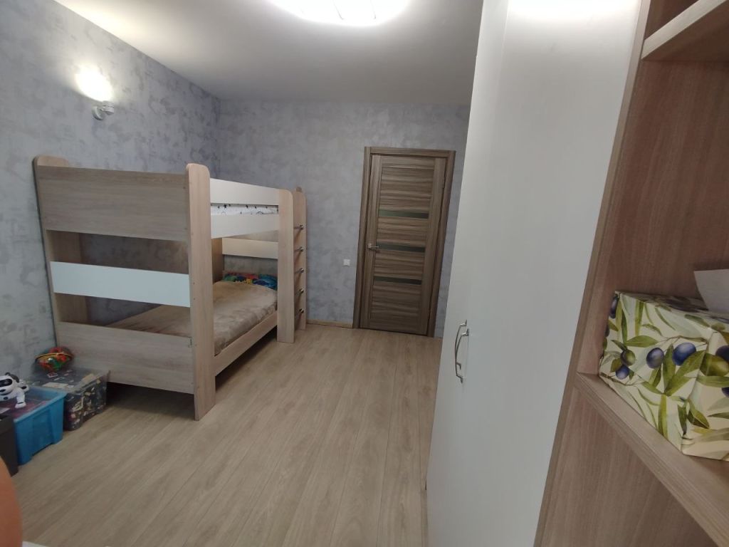 Продажа 3-комнатной квартиры, Нижний Новгород, Академика Сахарова ул,  119к1