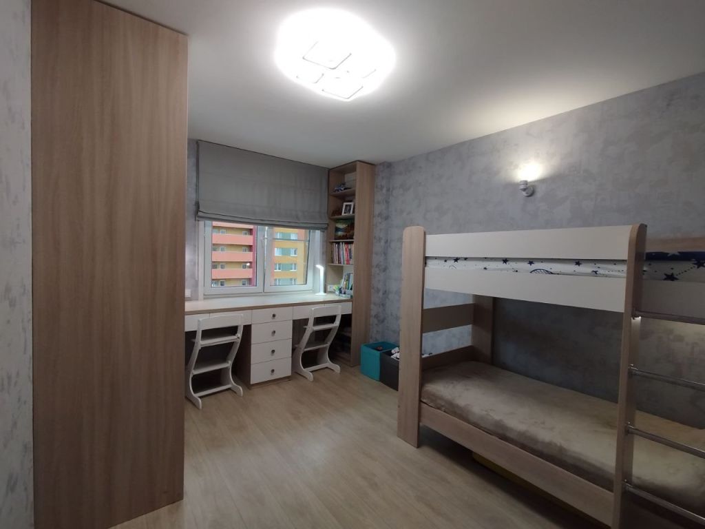 Продажа 3-комнатной квартиры, Нижний Новгород, Академика Сахарова ул,  119к1