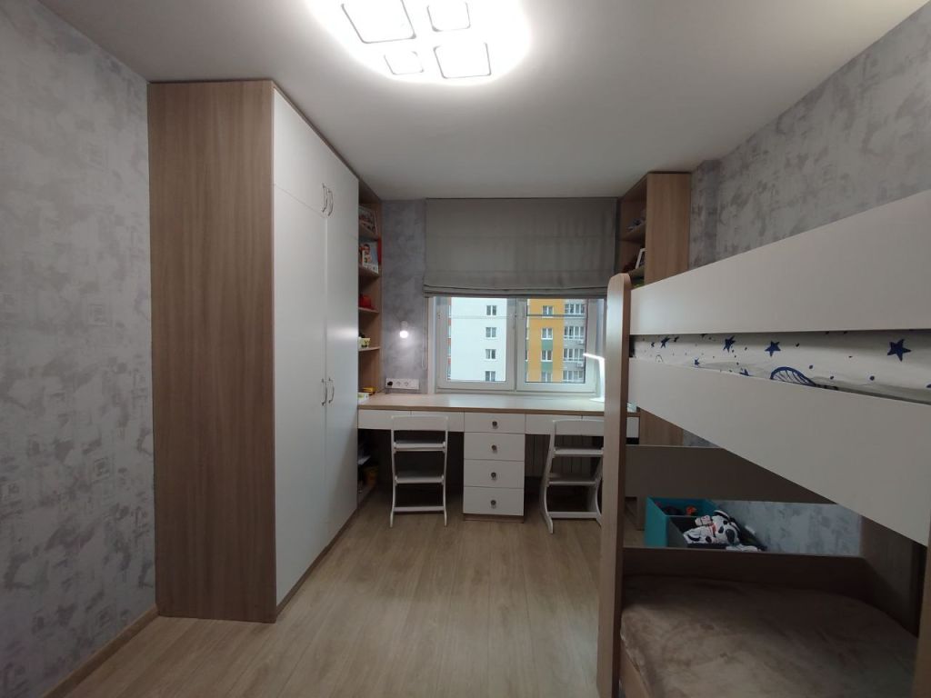 Продажа 3-комнатной квартиры, Нижний Новгород, Академика Сахарова ул,  119к1