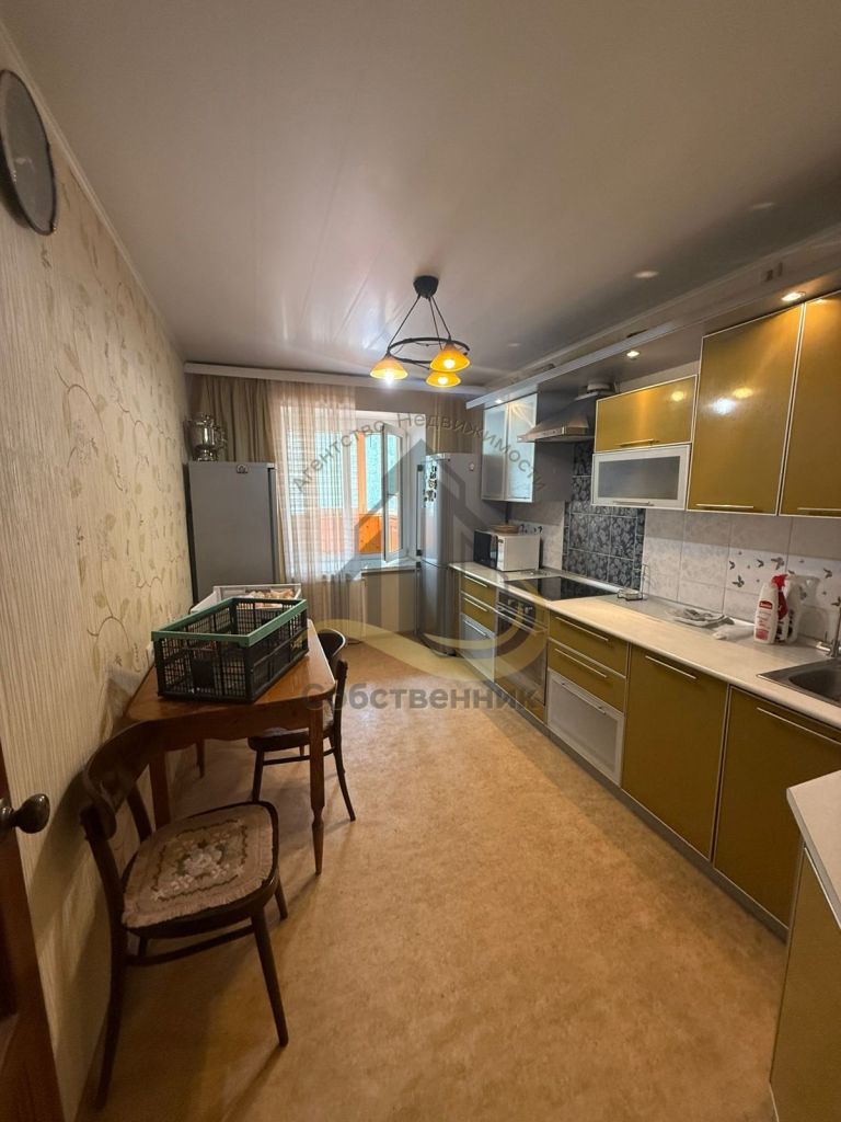 Аренда 3-комнатной квартиры, Воронеж, Генерала Лизюкова ул,  36А