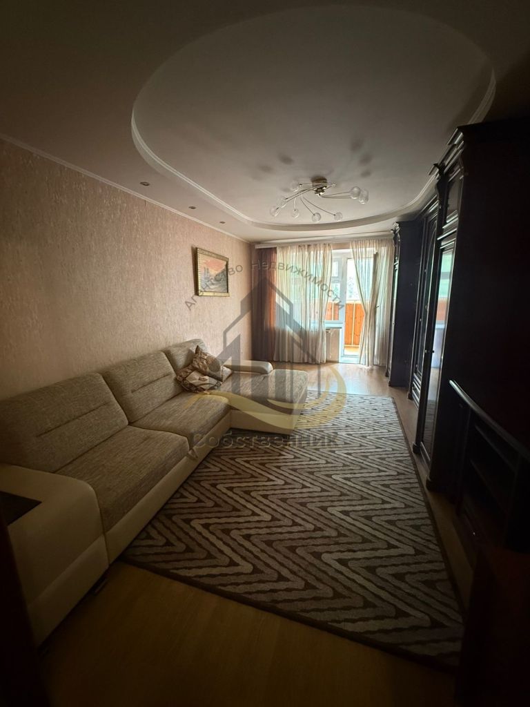 Аренда 3-комнатной квартиры, Воронеж, Генерала Лизюкова ул,  36А