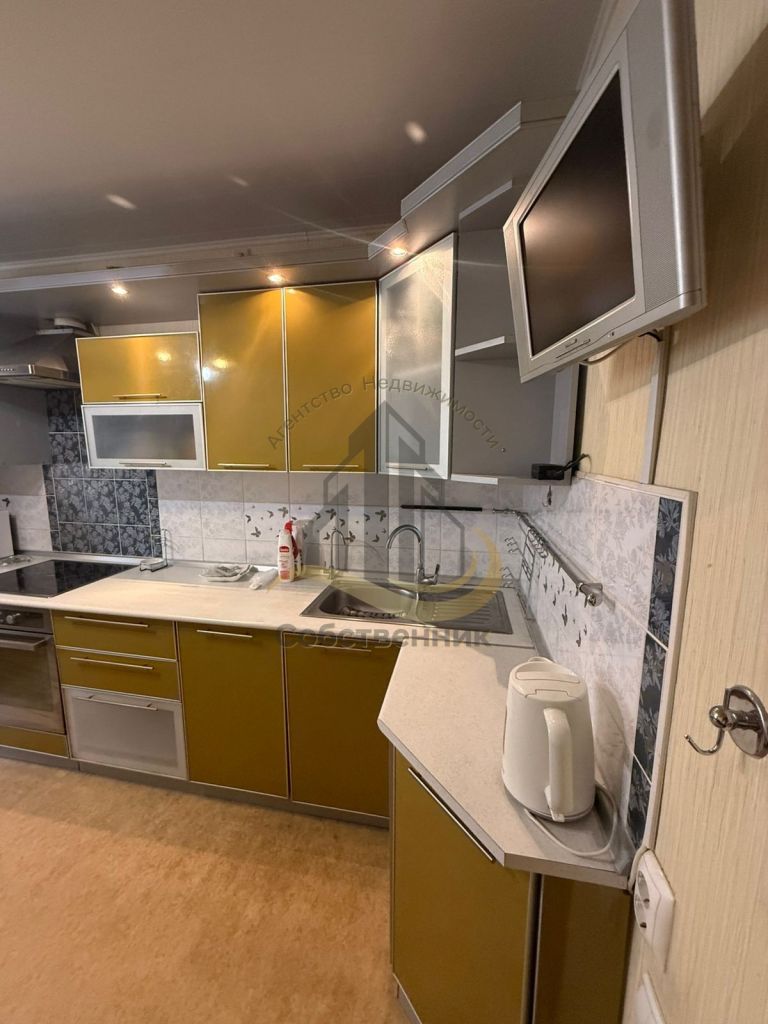 Аренда 3-комнатной квартиры, Воронеж, Генерала Лизюкова ул,  36А