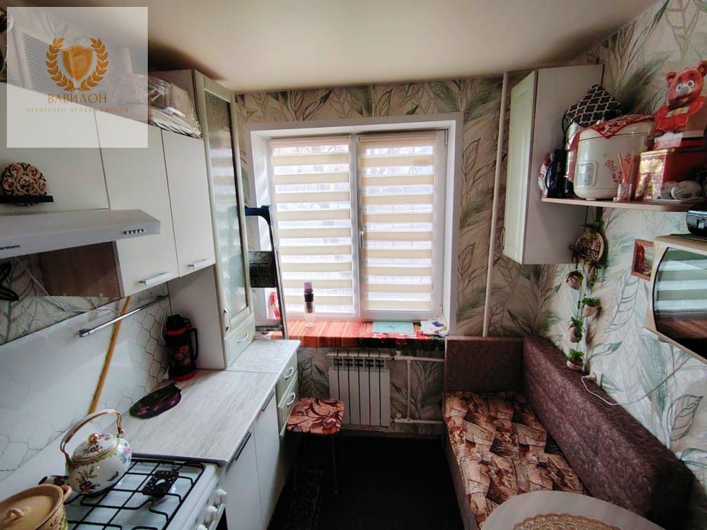 Продажа 1-комнатной квартиры, Ярославль, Серго Орджоникидзе ул,  29