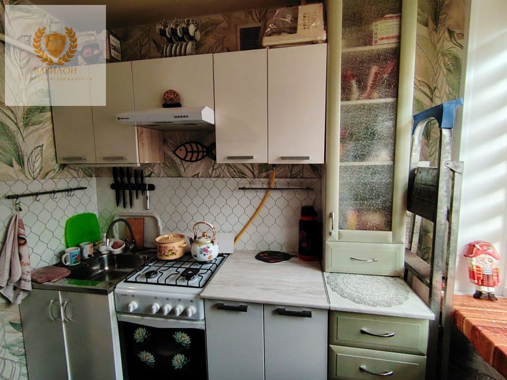 Продажа 1-комнатной квартиры, Ярославль, Серго Орджоникидзе ул,  29