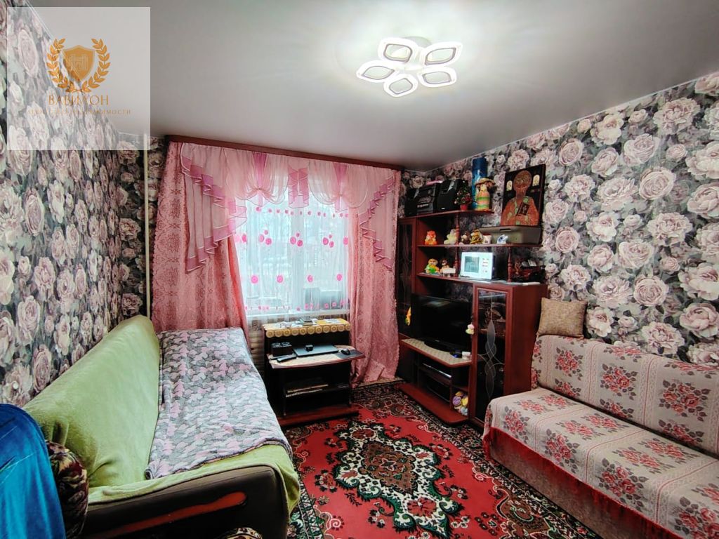 Продажа 1-комнатной квартиры, Ярославль, Серго Орджоникидзе ул,  29