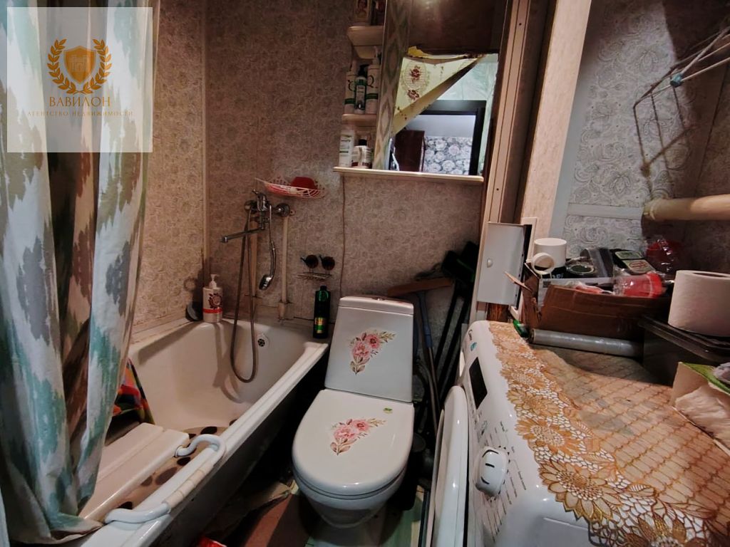 Продажа 1-комнатной квартиры, Ярославль, Серго Орджоникидзе ул,  29