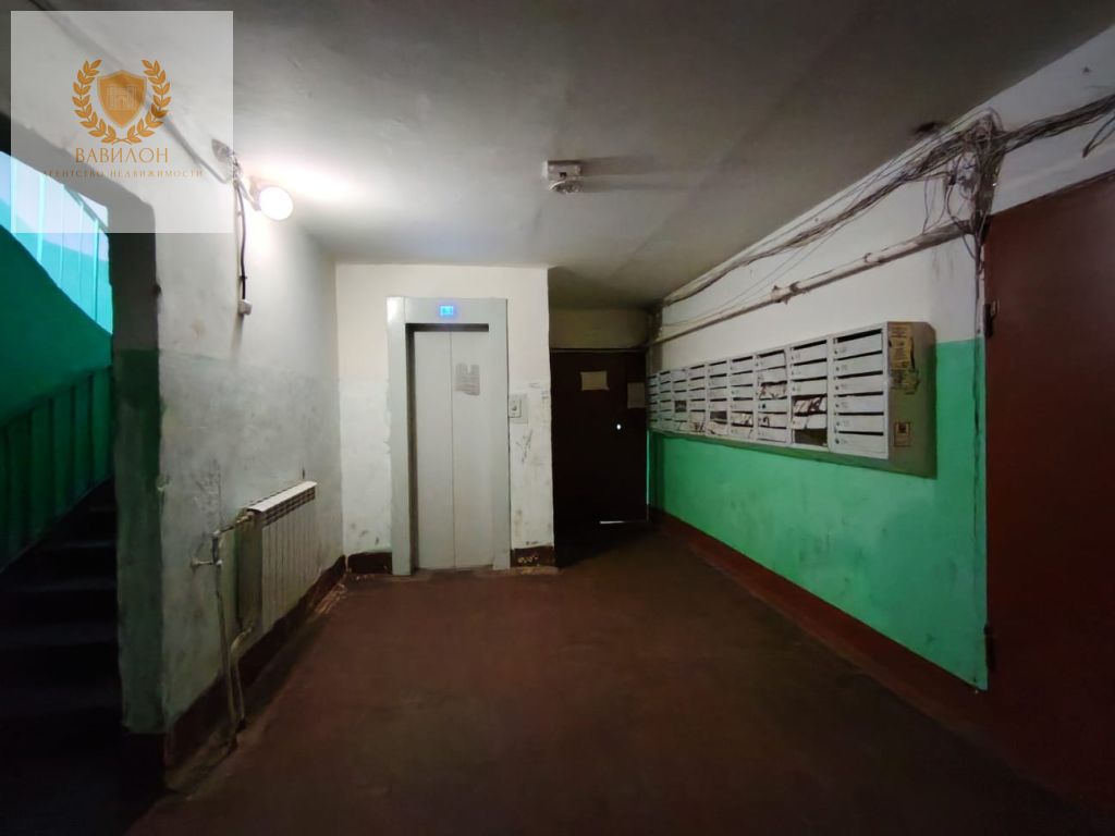 Продажа 1-комнатной квартиры, Ярославль, Серго Орджоникидзе ул,  29