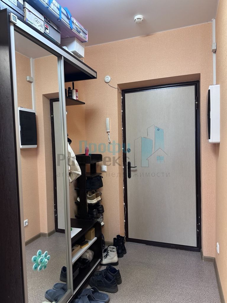 Продажа 1-комнатной квартиры, Нижний Новгород, Южный бульвар,  17