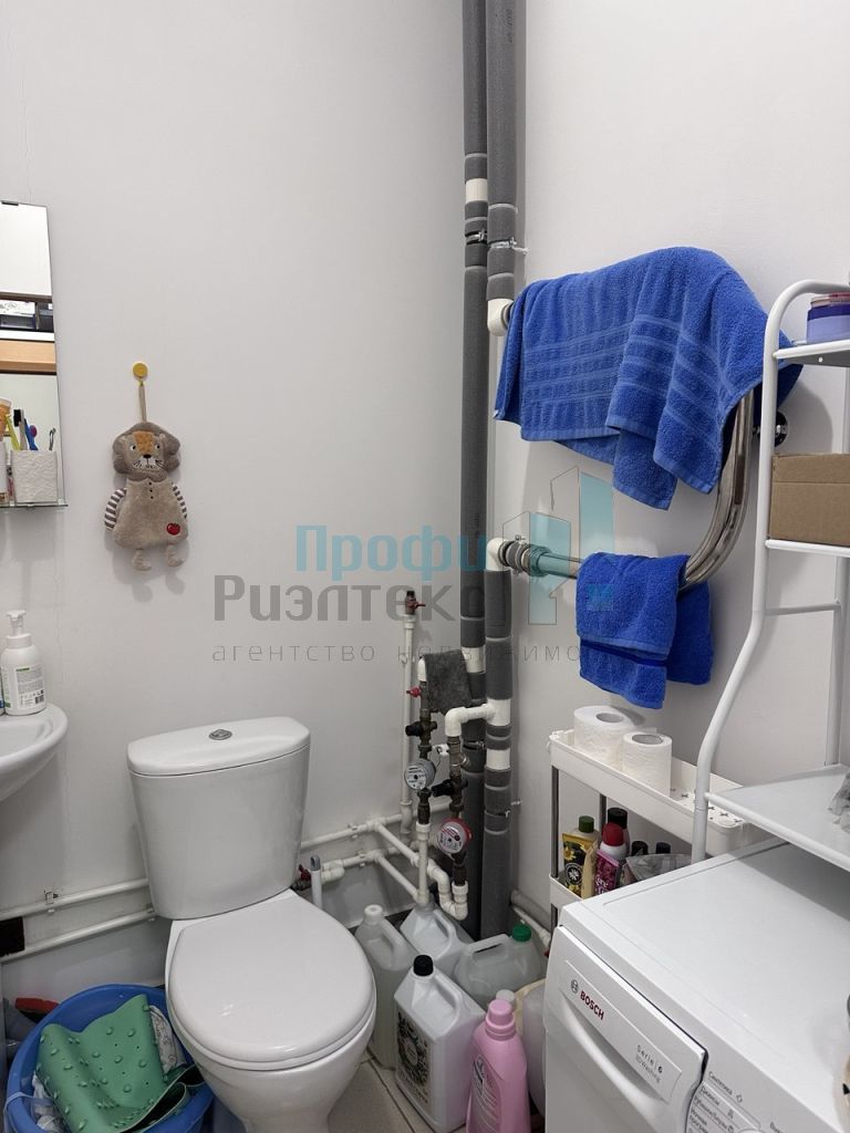 Продажа 1-комнатной квартиры, Нижний Новгород, Южный бульвар,  17