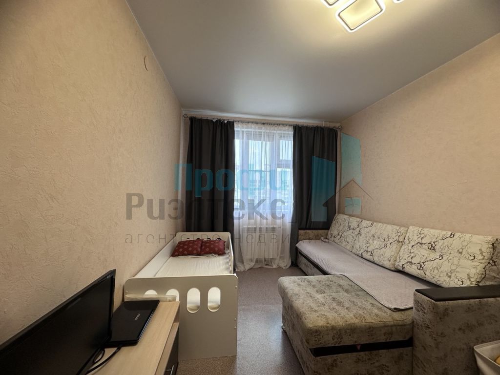 Продажа 1-комнатной квартиры, Нижний Новгород, Южный бульвар,  17