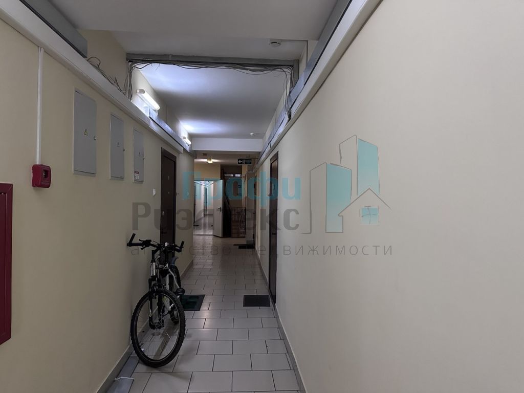 Продажа 1-комнатной квартиры, Нижний Новгород, Южный бульвар,  17