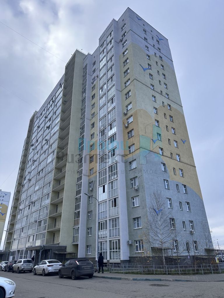 Продажа 1-комнатной квартиры, Нижний Новгород, Южный бульвар,  17