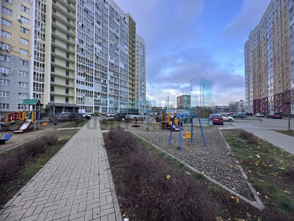 Продажа 1-комнатной квартиры, Нижний Новгород, Южный бульвар,  17