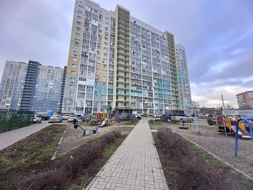 Продажа 1-комнатной квартиры, Нижний Новгород, Южный бульвар,  17