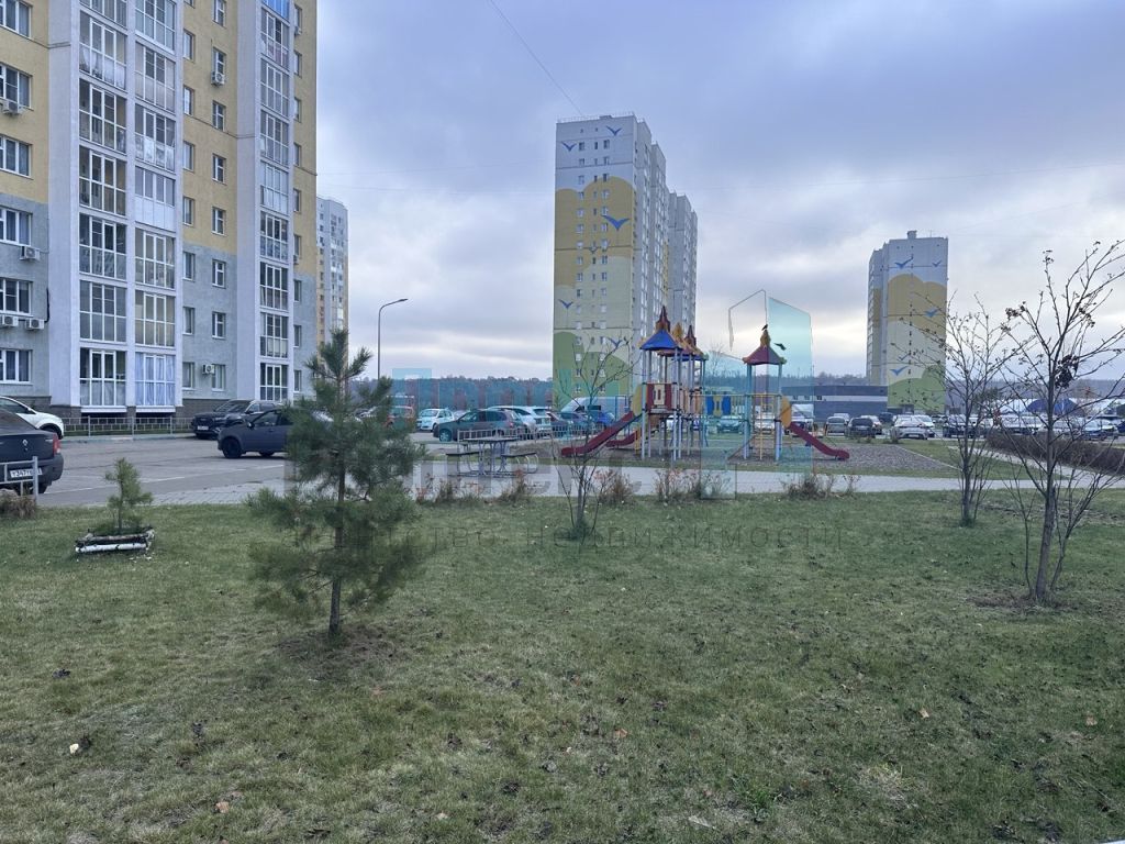 Продажа 1-комнатной квартиры, Нижний Новгород, Южный бульвар,  17