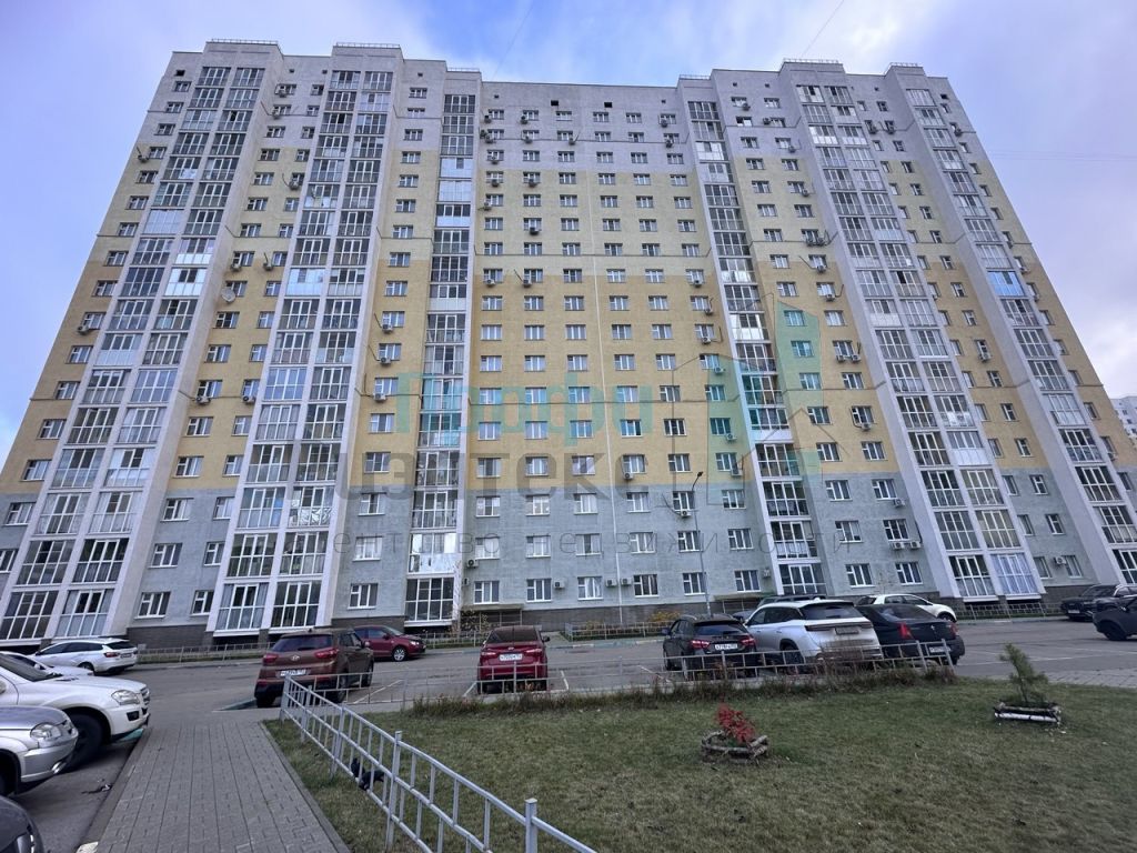 Продажа 1-комнатной квартиры, Нижний Новгород, Южный бульвар,  17