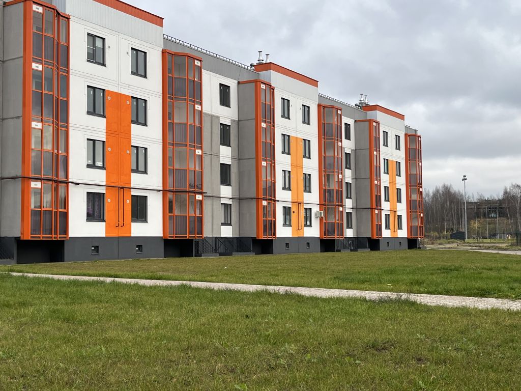 Продажа 1-комнатной квартиры, Кострома, Венеция мкр,  4