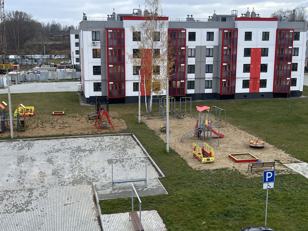 Продажа 1-комнатной квартиры, Кострома, Венеция мкр,  4