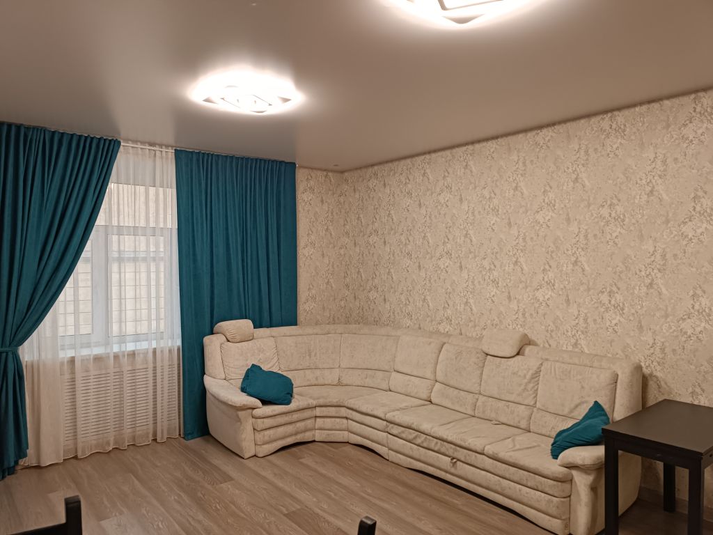 Аренда 3-комнатной квартиры, Ярославль, Красноперекопская ул,  3