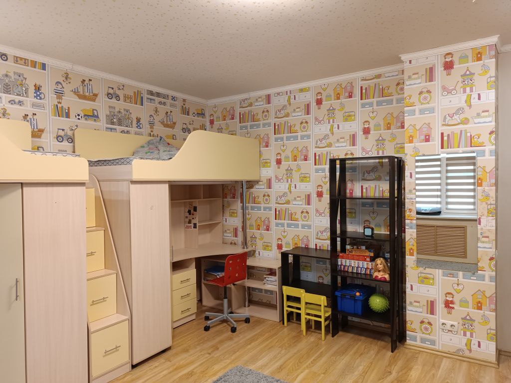 Аренда 3-комнатной квартиры, Ярославль, Красноперекопская ул,  3