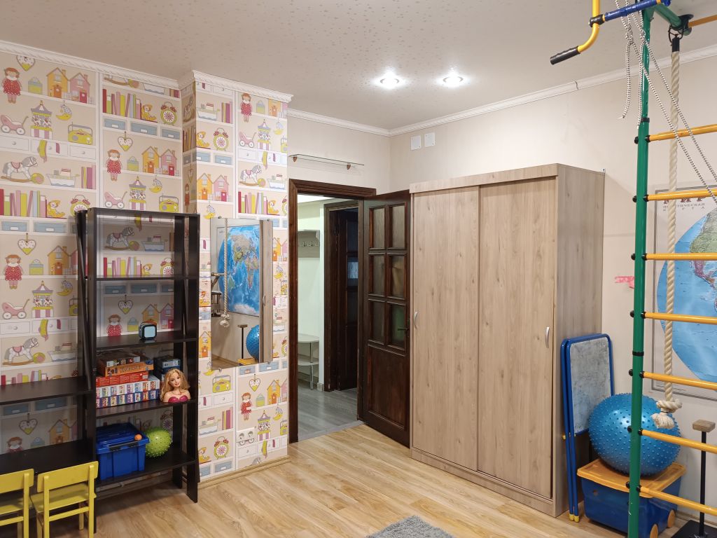 Аренда 3-комнатной квартиры, Ярославль, Красноперекопская ул,  3