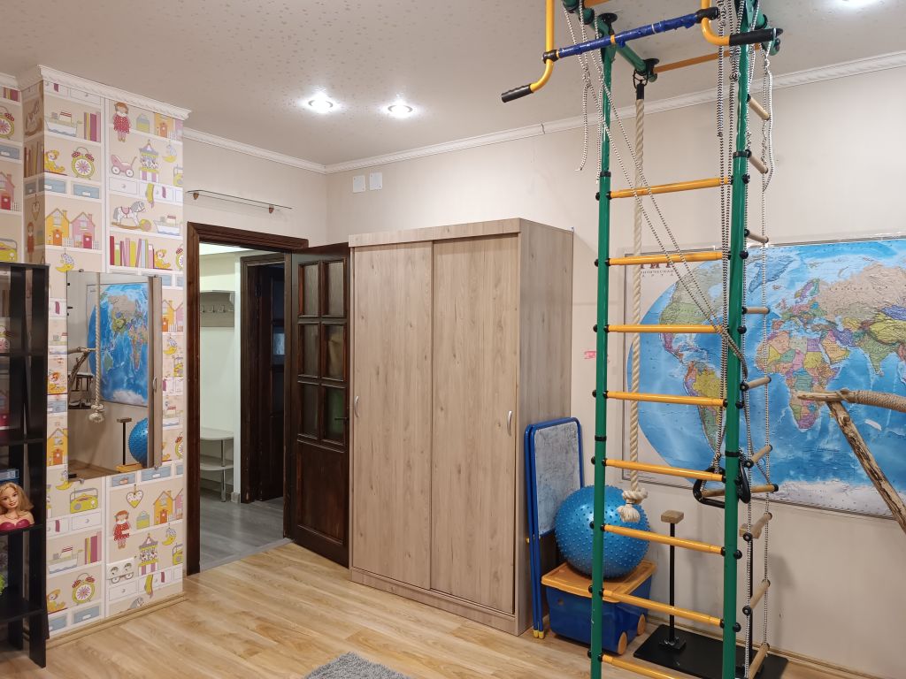 Аренда 3-комнатной квартиры, Ярославль, Красноперекопская ул,  3