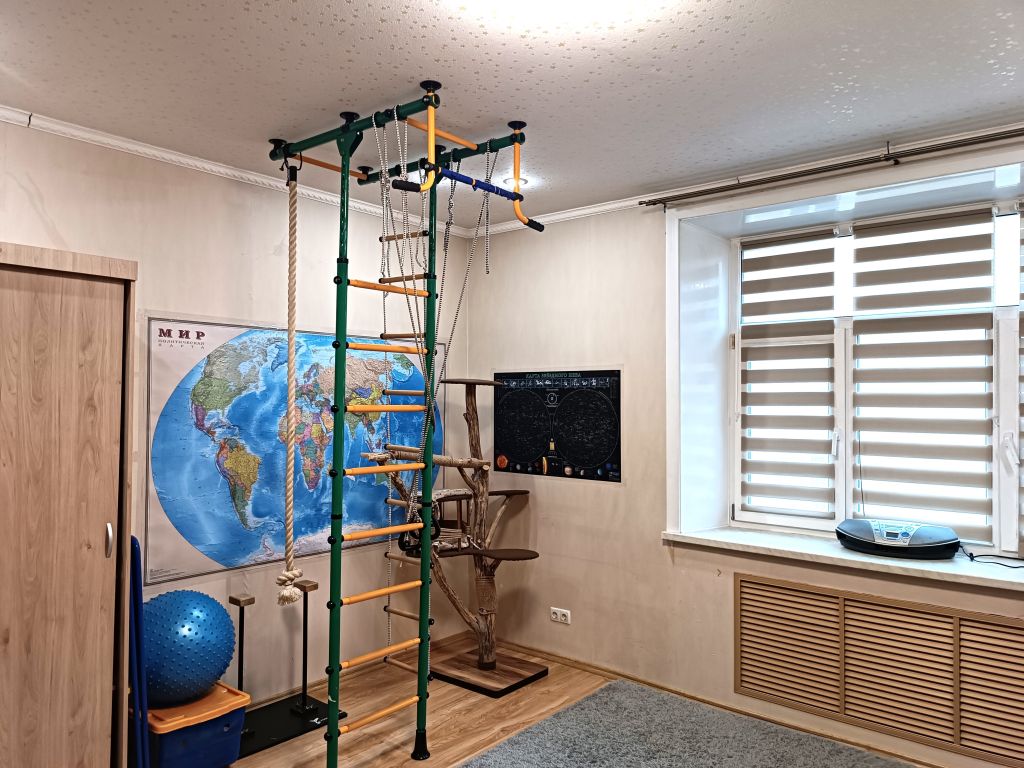 Аренда 3-комнатной квартиры, Ярославль, Красноперекопская ул,  3