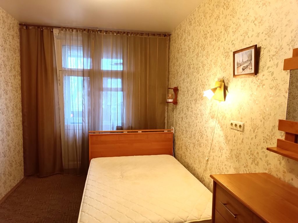 Аренда 3-комнатной квартиры, Ярославль, Красноперекопская ул,  3