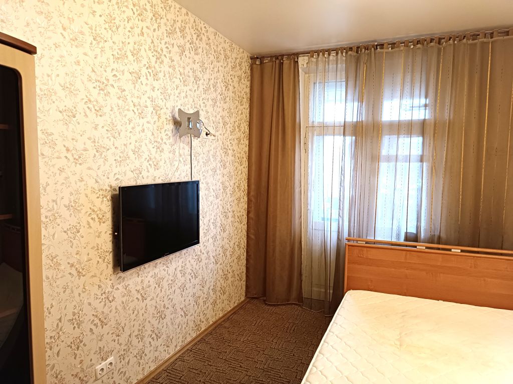 Аренда 3-комнатной квартиры, Ярославль, Красноперекопская ул,  3