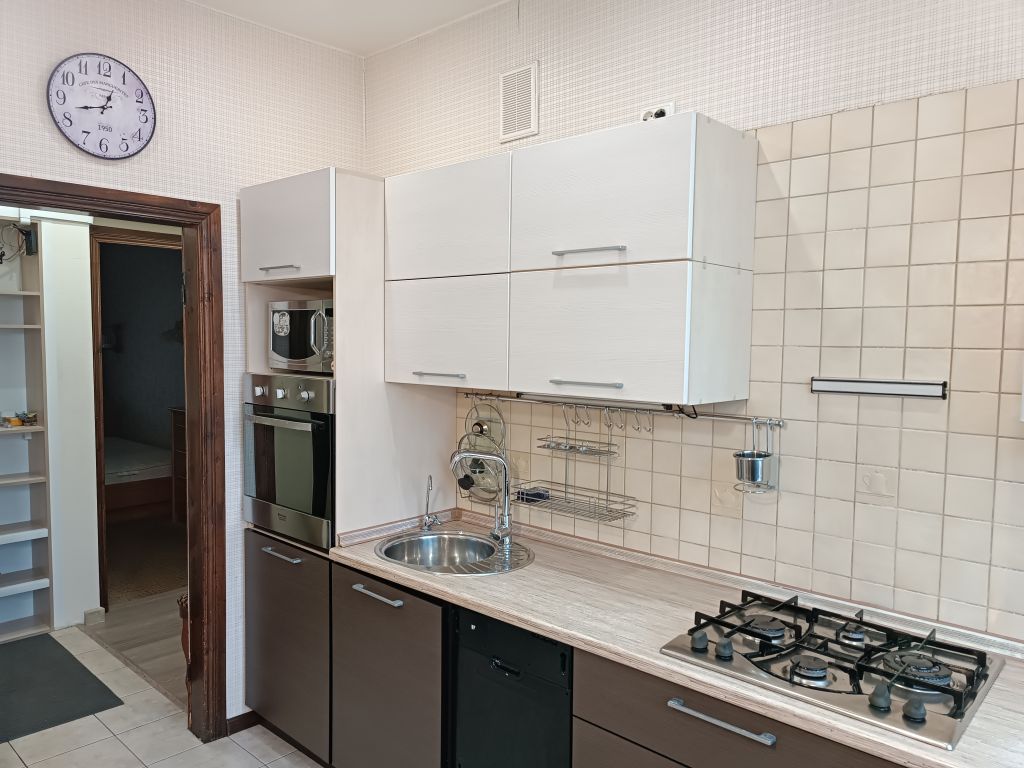 Аренда 3-комнатной квартиры, Ярославль, Красноперекопская ул,  3