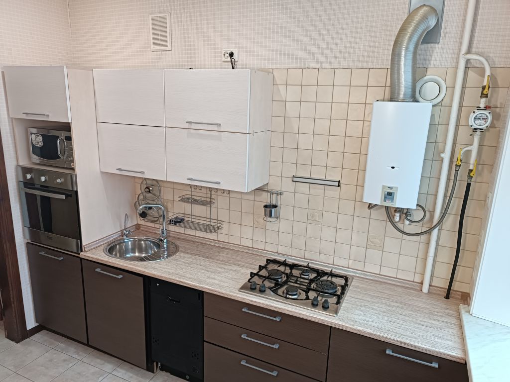 Аренда 3-комнатной квартиры, Ярославль, Красноперекопская ул,  3