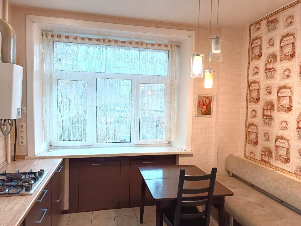 Аренда 3-комнатной квартиры, Ярославль, Красноперекопская ул,  3