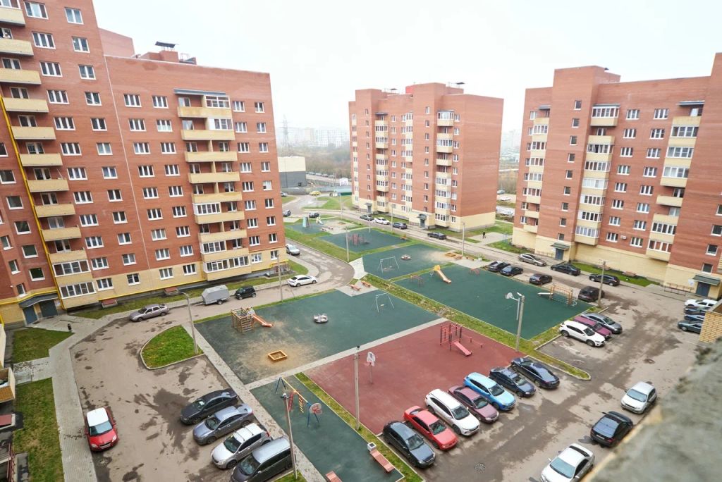 Продажа 3-комнатной квартиры, Ярославль, Ленинградский пр-кт,  98/2