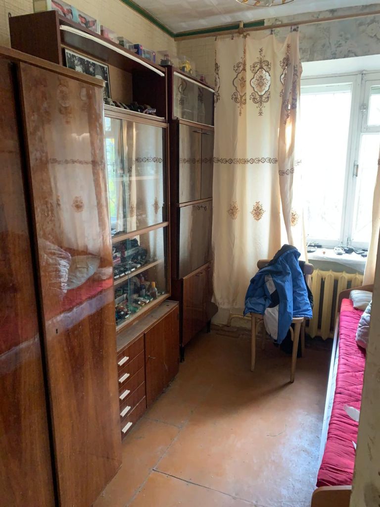 Продажа 3-комнатной квартиры, Ярославль, Свердлова ул,  43 а