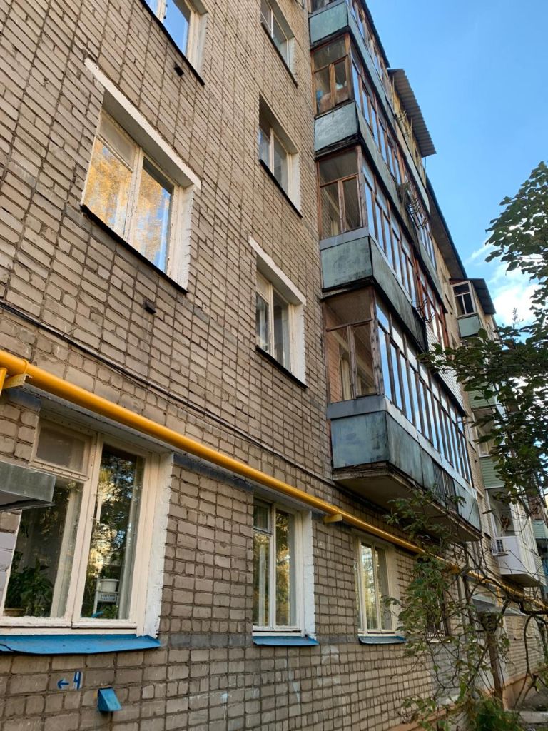 Продажа 3-комнатной квартиры, Ярославль, Свердлова ул,  43 а