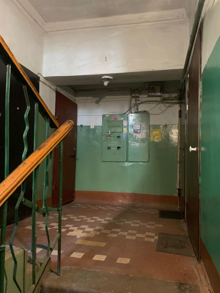 Продажа 3-комнатной квартиры, Ярославль, Свердлова ул,  43 а