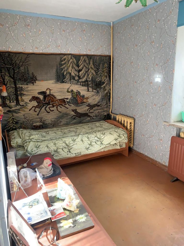 Продажа 3-комнатной квартиры, Ярославль, Свердлова ул,  43 а