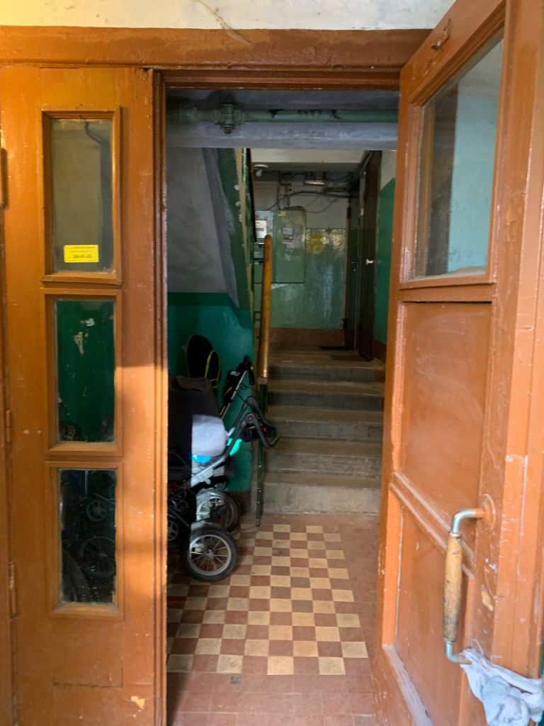 Продажа 3-комнатной квартиры, Ярославль, Свердлова ул,  43 а