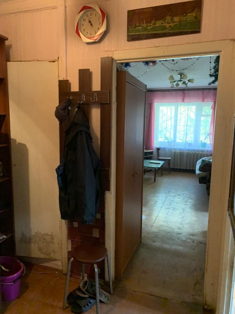 Продажа 3-комнатной квартиры, Ярославль, Свердлова ул,  43 а