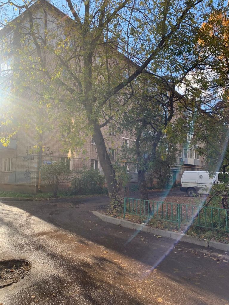 Продажа 3-комнатной квартиры, Ярославль, Свердлова ул,  43 а