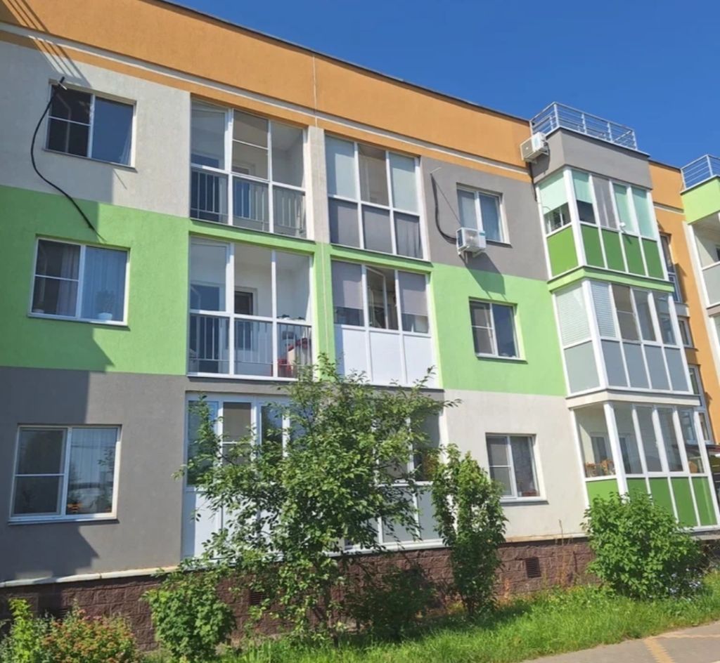 Продажа 2-комнатной квартиры, Новинки, Инженерный проезд,  2