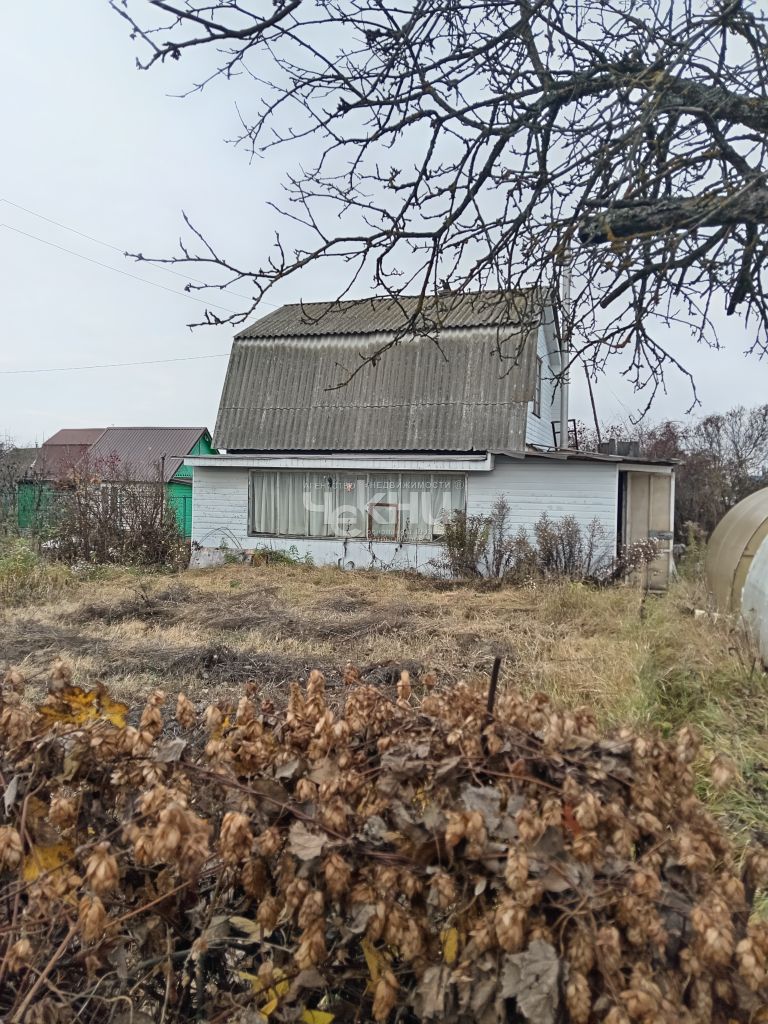 Продажа дачи, 45м <sup>2</sup>, 4 сот., Городец, Набережная ул