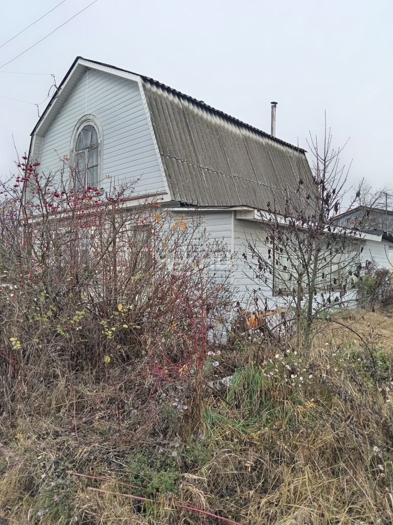 Продажа дачи, 45м <sup>2</sup>, 4 сот., Городец, Набережная ул