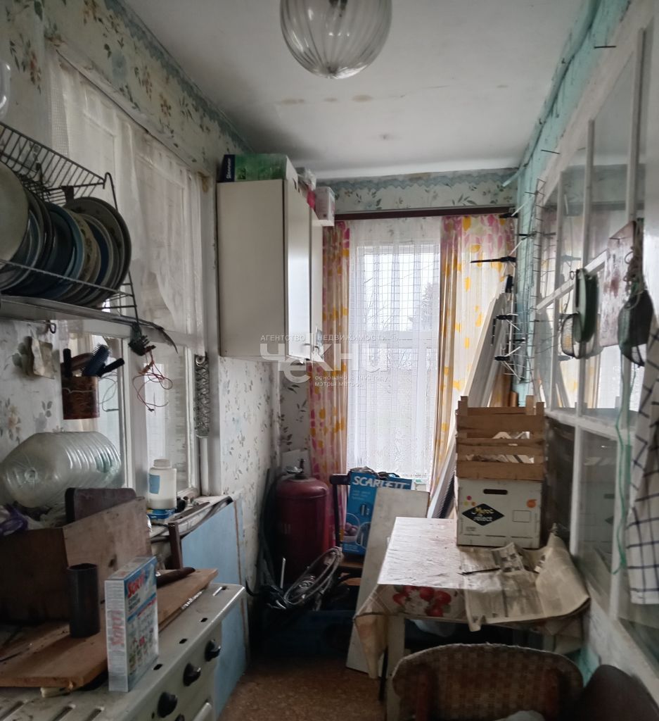 Продажа дачи, 45м <sup>2</sup>, 4 сот., Городец, Набережная ул