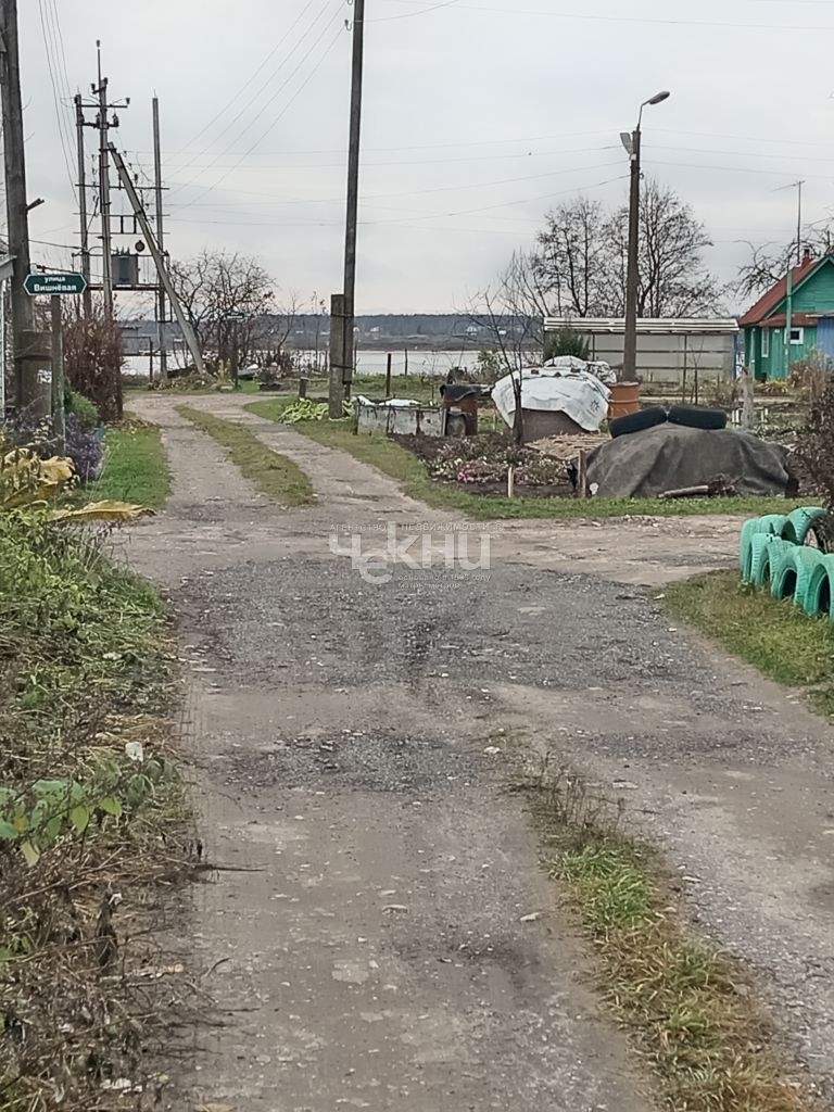 Продажа дачи, 45м <sup>2</sup>, 4 сот., Городец, Набережная ул