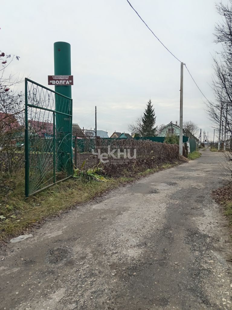 Продажа дачи, 45м <sup>2</sup>, 4 сот., Городец, Набережная ул