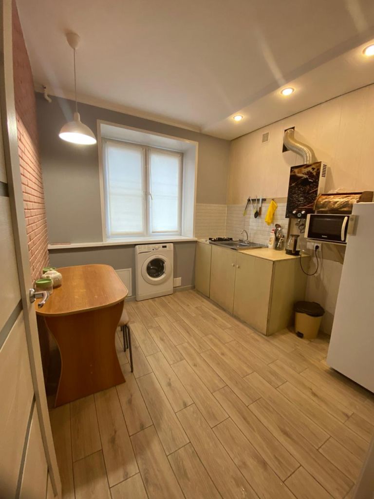 Аренда 1-комнатной квартиры, Старый Оскол, Урицкого пер,  4